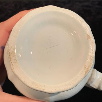 Ironstone China & Semi-Porcelain Pieces by John Edwards, Henry Alcock, J. & G. Meakin, & More (BS-HS)