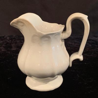 Ironstone China & Semi-Porcelain Pieces by John Edwards, Henry Alcock, J. & G. Meakin, & More (BS-HS)