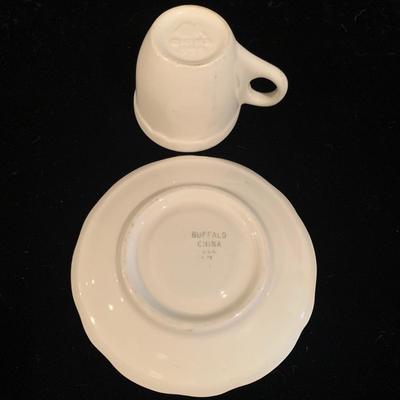 Ironstone China & Semi-Porcelain Pieces by John Edwards, Henry Alcock, J. & G. Meakin, & More (BS-HS)