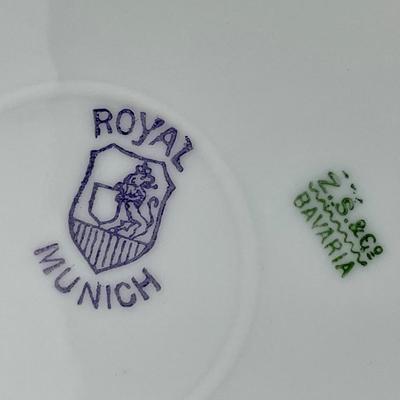 Vintage Z S & Co Bavaria Royal Munich