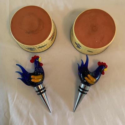 Rooster Kitchen & Decor (DR-HS)