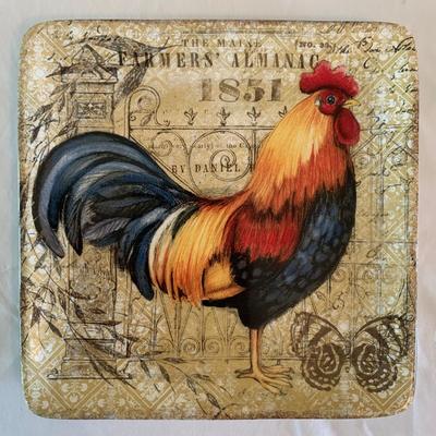 Rooster Kitchen & Decor (DR-HS)