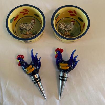 Rooster Kitchen & Decor (DR-HS)