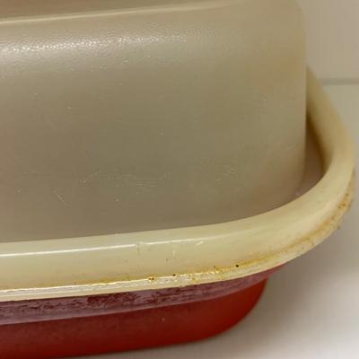 Food Storage: Lock & Lock, Rubbermaid, & Tupperware (L-HS)