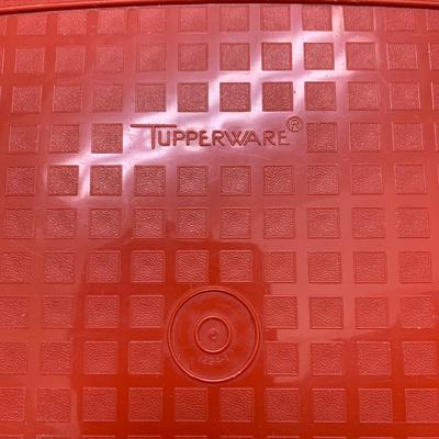 Food Storage: Lock & Lock, Rubbermaid, & Tupperware (L-HS)