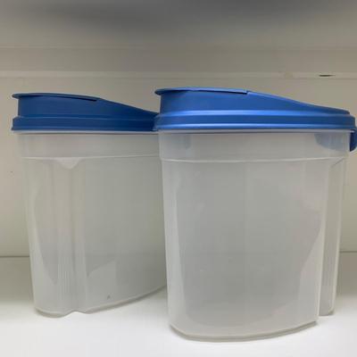 Food Storage: Lock & Lock, Rubbermaid, & Tupperware (L-HS)