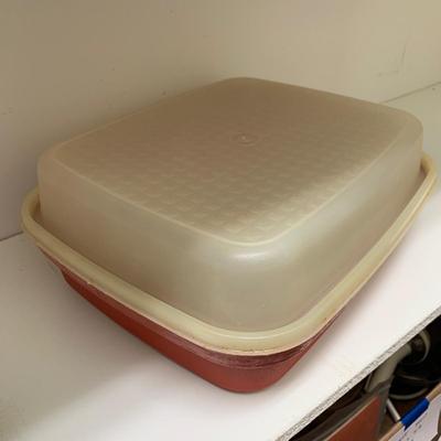 Food Storage: Lock & Lock, Rubbermaid, & Tupperware (L-HS)