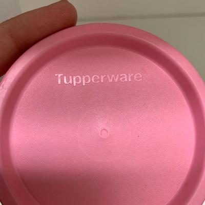 Food Storage: Lock & Lock, Rubbermaid, & Tupperware (L-HS)