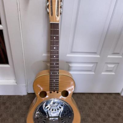 Galveston Guitar