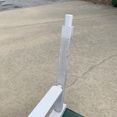 Wood Director’s Chair (G-HS)