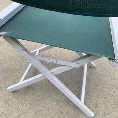 Wood Director’s Chair (G-HS)