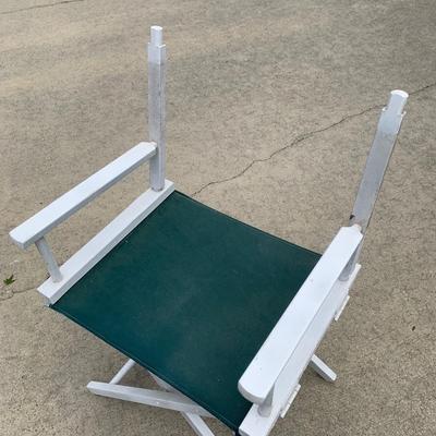 Wood Director’s Chair (G-HS)