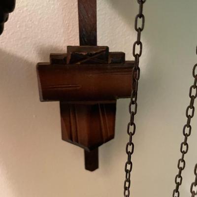 Vintage German Cuckoo Clock