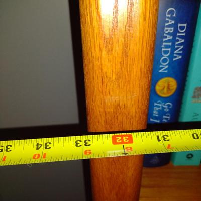 Solid Wood Bookshelf (Right Hand Side)