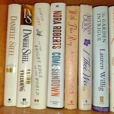 Large Collection of Books