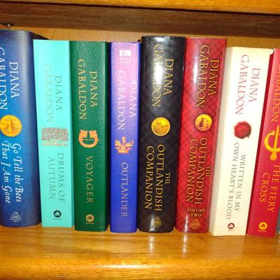 Large Collection of Books