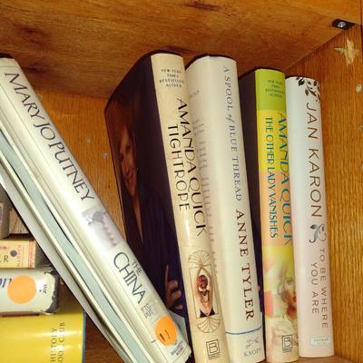 Large Collection of Books