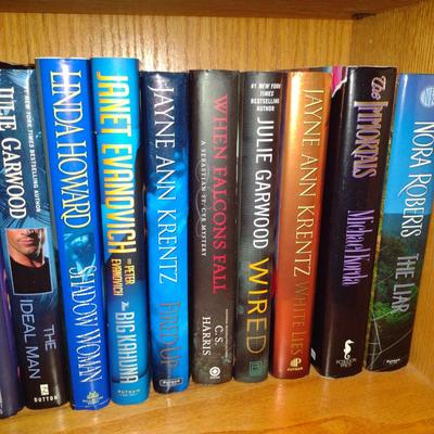 Large Collection of Books