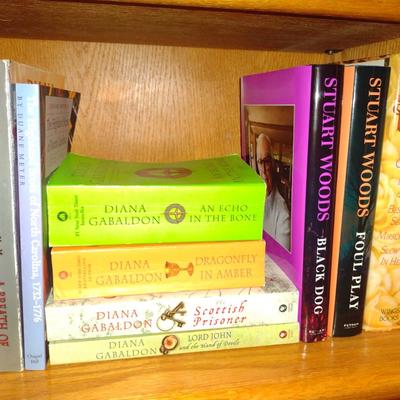 Large Collection of Books