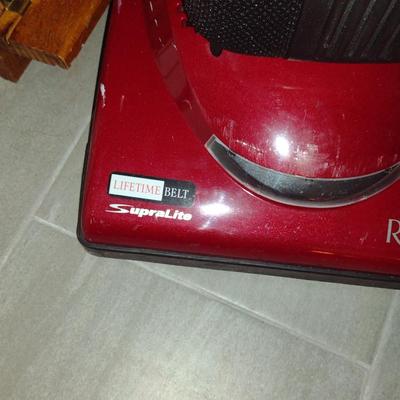 Riccar Supralite Vacuum- In Working Condition