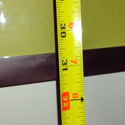 Numbered Tea Time Theme Framed Print by Genie Marshall Wilder- Signed by Artist