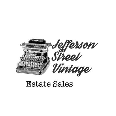 Jefferson Street Vintage Estate Sales - 985-705-4769