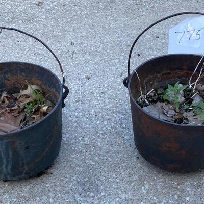 Flower Pots