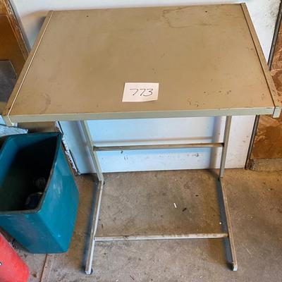 Industrial Table