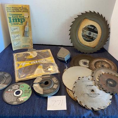 Tool Lot
