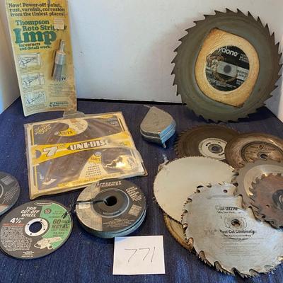 Tool Lot
