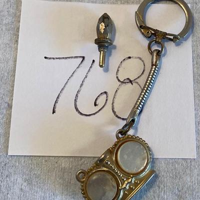 Vintage Perfume Locket