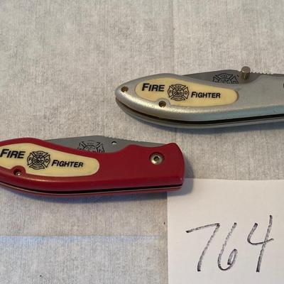 Knife Lot
