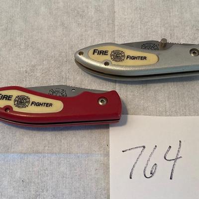 Knife Lot