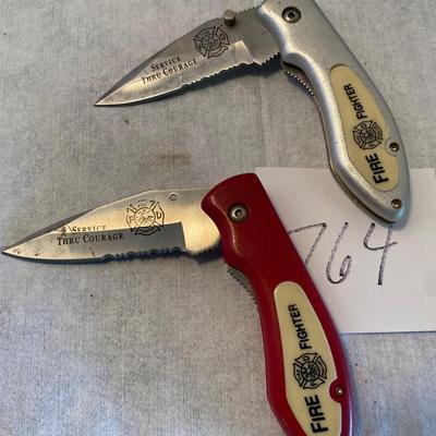 Knife Lot