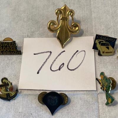 Pins and More