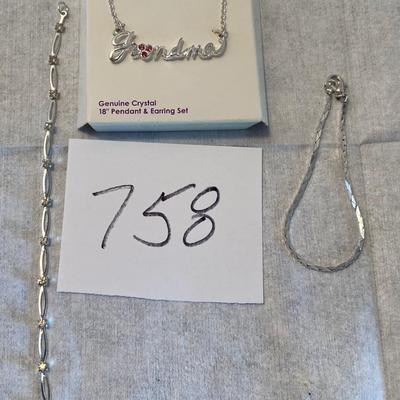 Jewelry Lot
