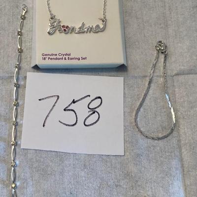 Jewelry Lot