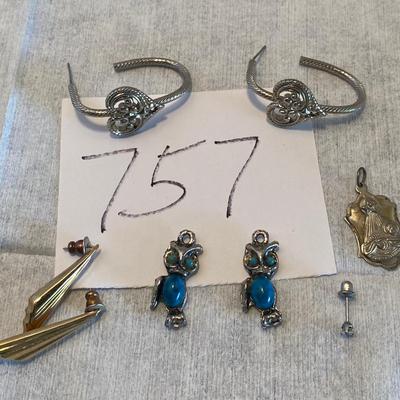 Earring Lot