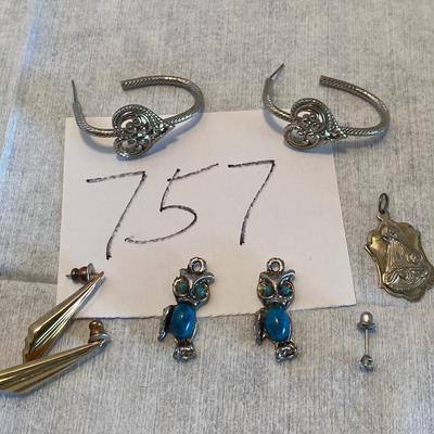 Earring Lot