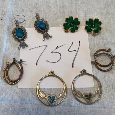 Earring Lot