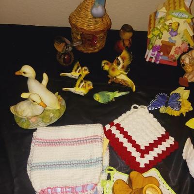 KNICK KNACKS