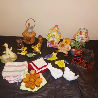 KNICK KNACKS