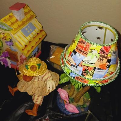 KNICK KNACKS