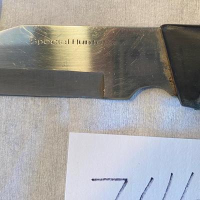 Special Hunters Knife