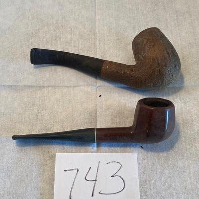 Pipe Lot