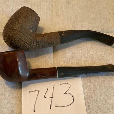 Pipe Lot