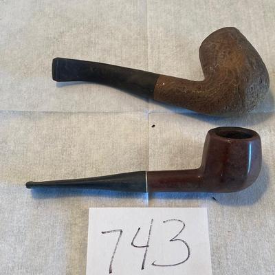Pipe Lot