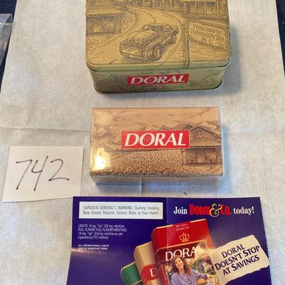 Doral Advertising Matches