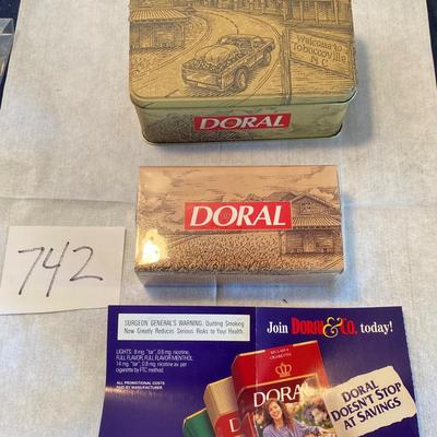 Doral Advertising Matches