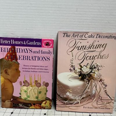 The Art Of Cake Decorating, Farm Journal's Complete Cake Decorating Book, Brockhampton, Patisserie, Healthy Home Cooking